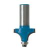 Silverline 763555 1/2" TCT Router Bit Set 12pce 1/2",BLUE