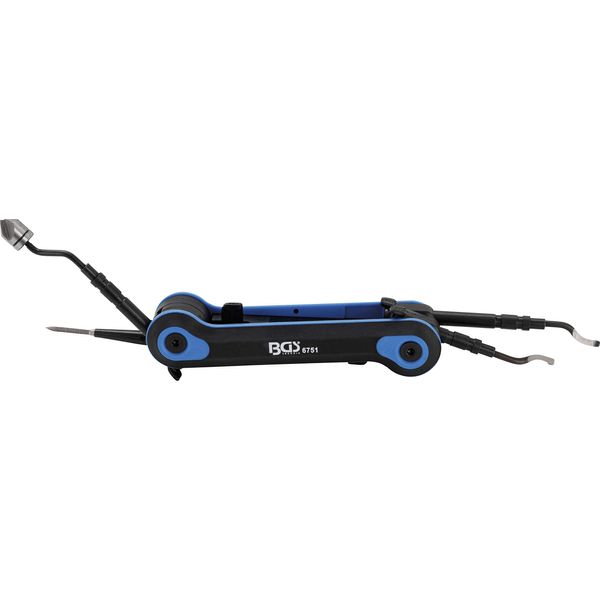 BGS 6751 | Universal Deburring Tool