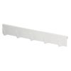 Yamazaki Kitchen Rack, Horizontal Stove Rack, Freestanding Mesh Panel for Kitchen, Tower