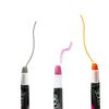 Pineapple, Strawberry & Coconut Hair chalk