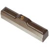 ABUS FTS88 Window Lock with 2 Clawing Steel Latches, Various Locking ABUS Security Level 9 – 35231 – Brown