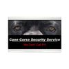 CafePress Cane Corso Security Service Rectangle Magnet, 3"x2" Refrigerator Magnet