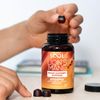 SOOL Lion's Mane Mushroom Gummies 2000mg, 60pcs