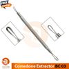 Comedone Blackhead Extractor Pimple Acne Poper Spot Blemish Cleaner