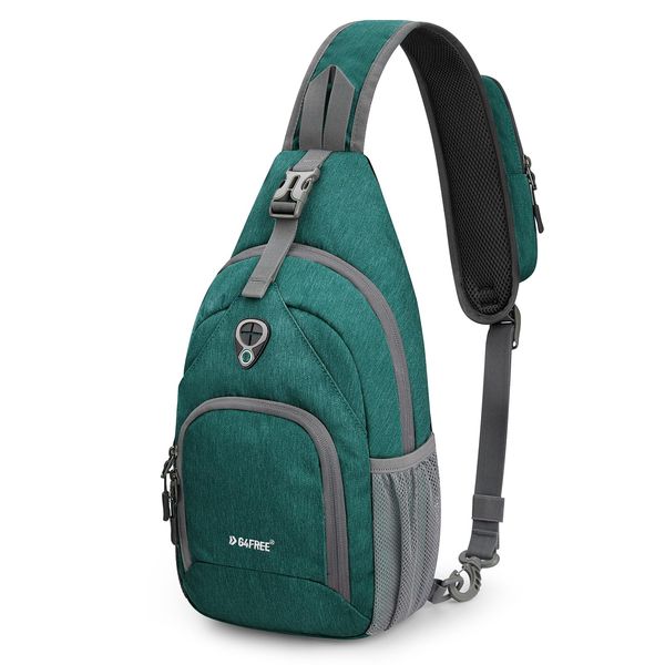 G4Free Sling Backpack, Green