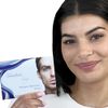 Facial Smoothies LONG Wrinkle Remover Strips, 48 forehead anti wrinkle patches
