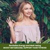 Thyroid & Hyperthyroidism, High Absorbable, Non-GMO, Gluten-Free