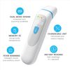 Non Contact Infrared Multi-functional Thermometer.FDA Approved By Medicos Club