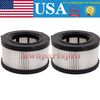 2 Pack DC5151H Replacement Filter Compatible w/ DeWalt DC5151H DC515 DCV517