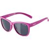 Alpina Luzy Girls' Sunglasses, purple