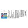 Docusate Sodium 100mg 100 Count Mineral Supplement Gel Caps