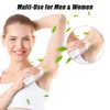 8 PCS 75ml/2.5oz Plastic Deodorant Containers Empty Refillable Deodorant Stick Bottles Round Clear Twist Up Bottom Filling Lip Balm Tubes for DIY Crayon Chapstick