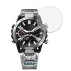Leipsden CASIO EDIFICE ECB-2000 Series, ClearShield Protective Film, Reducing Reflection, Bubble Proof, Fingerprint, Made in Japan