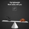 Bluetooth v5.2 Earpiece Wireless Headset Noise Cancelling Driving Trucker Earbud