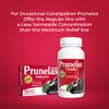 Prunelax Ciruelax Maximum Relief Natural Laxative for Occasional Constipation, 60 Count (Pack of 5)