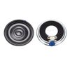 sourcing map 2W 8 Ohm DIY Magnetic Speaker 40mm Round Shape Replacement Loudspeaker for DVD/EVD 2pcs
