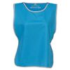 Hi-Vis Reflective Border Tabard (L/XL 46/56", Sapphire)