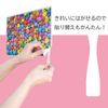 Clean Removable Stretch Tabs, SS 5 Sheets