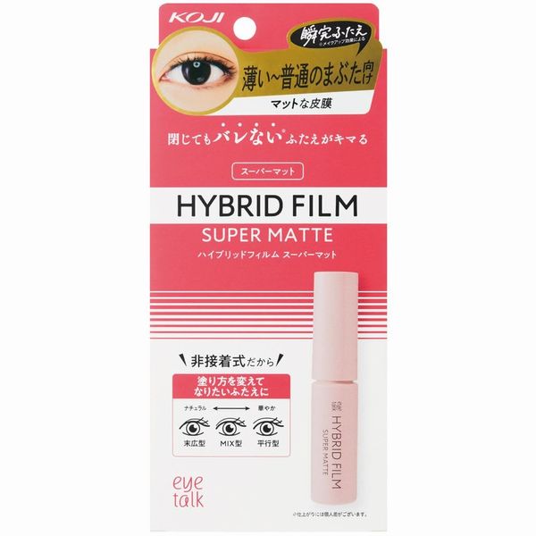 iTalk Hybrid Film Super Mat