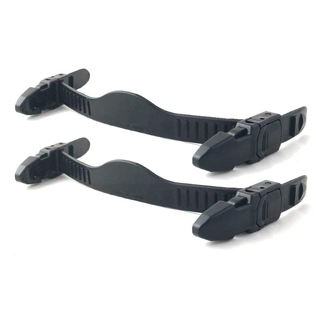 Promate Scuba Diving Universal fins Straps with Quick Release Buckles - Pair