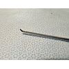 V. Mueller VM101-3103 Micro Surgical Serrated Forceps Curved Left ENT
