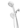 DualDock Multi-Height Hand Held Shower Head with PowerPulse Massage, XOM-763ME