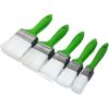 50pc GRIP TOOLS PROFESSIONAL PAINT BRUSH ASSORTMENT SET 1" 1-1/2" 2" 2-1/2" 3"
