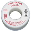 Sealant Tape, 3/4 In. W, 520 In. L