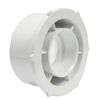 Canplas 192762 PVC DWV Flush Bushing, 3 x 1.5-Inch, White