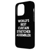 iPhone 14 Pro Max World's Best Curtain Stretcher Assembler Case
