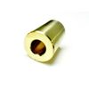JTS Bushing for Expanding Drum Reducing Adapter Convert from 1" Arbor to 1/2" ID