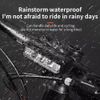Super Bright LED Bike Light Waterproof USB Rechargeable Bicycle Front Headlight