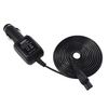 HQRP Car Charger Compatible with Philips Norelco 8500X CRP344, 7115X 7120X 7140XL 7240XL 7260XL 7310XL 7737X 7745X 7775X 7800XL 7800XLCC 7810XL HQ7735 HQ7740 HQ7760 Shaver DC Adapter Power Cord