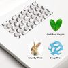 Avarelle Pimple Patches (40 Count) Hydrocolloid Acne Cover Patches | Zit Patches for Blemishes, Zits and Breakouts with Tea Tree, Calendula and Cica Oil for Face | Vegan, Cruelty Free Certified, Carbonfree Certified (40 PATCHES)