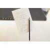 '"Bon Appetit Magnetic Notebook with Magnetic Ballpoint Pen – Green