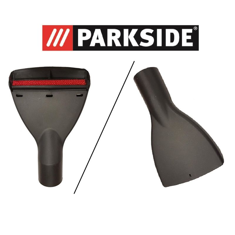 Parkside Upholstery Nozzle with Thread Lifter, 10 cm Wide for Car, Home ...