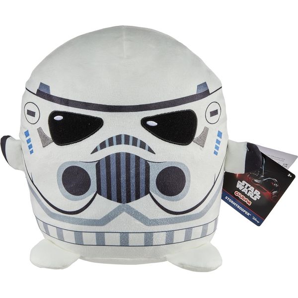 Star Wars Cuutopia Stormtrooper 7 inch Pillow Plush