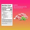 Old-Fashioned Jumbo Mint Balls Hard Candy, Classic Peppermint Flavor, 2 Pounds