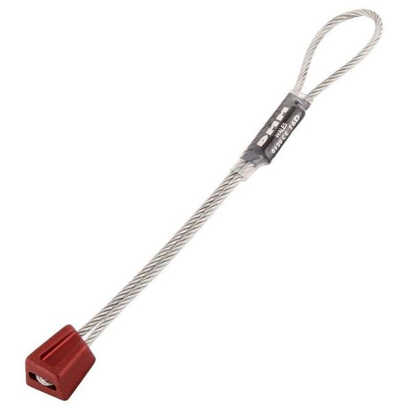 DMM Alloy Offset, Size 9, Red