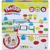 Kids Play Dough Shape and Learn Numbers and Counting Play Set