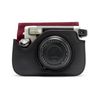 instax WIDE camera case, Black