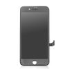 SZM iPhone 8 Plus 3D Touch Screen Repair Replacement Front Panel (Windshield Digitizer) Repair Tools Included (8plus, Black)