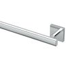 Gatco 4050 Elevate 24" Towel Bar, Chrome