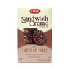 Dare Cookies, Chocolate Cream, 10.2 oz
