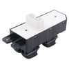 MOTOKU Front Driver Side Window Switch for Hyundai Santa Fe 2001-2006