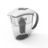 Drinkpod Alkaline Water Filter Pitcher 2.5L Includes 6 Water Filters