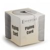 6mm Essential Trimmings Polyester Piping Cord White - per metre