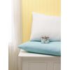 Ovation Series Pillow, White, 18" x 24", Each