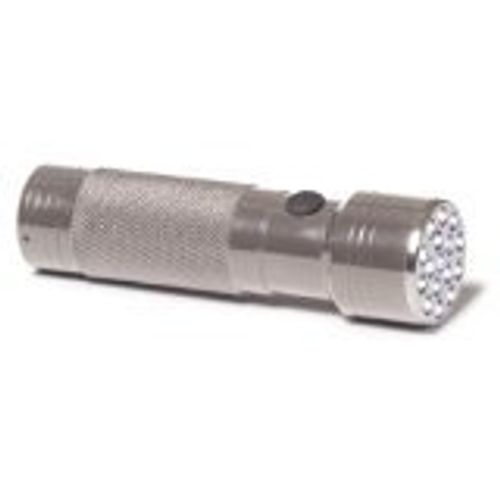 Grafco LED Flashlight - Small Medical Tool for Doctor and Nurse, 118.6 mm x 28 mm, Pewter - 1294