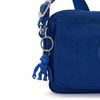 Kipling Unisex's ABANU Luggage-Messenger Bag, Blue, One Size